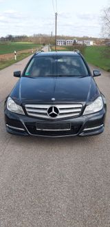 Mercedes-Benz C 180 CDI T BlueEFFICIENCY - - Mercedes-Benz C 180: Cdi Blueefficiency