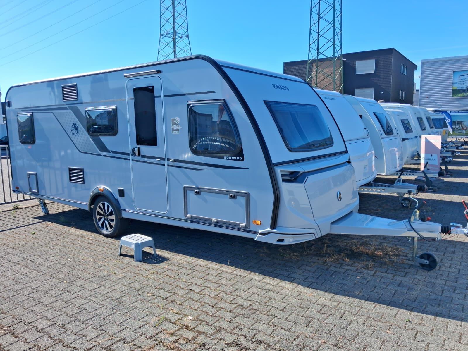 Knaus SÜDWIND 580 QS BLACK SELECTION 2027