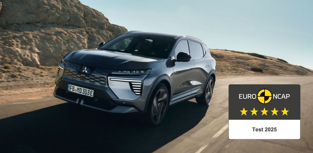 Image of Mitsubishi Eclipse Cross