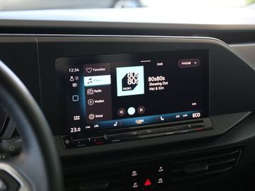 Volkswagen Caddy eHybrid DSG LED APP ACC SIDE ASSIST AHK