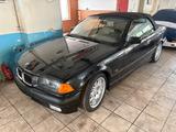 BMW 318i Cabrio - BMW 318 aus 1995: 318i