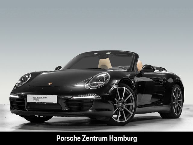 Porsche 991 911 Carrera Cabriolet Sportsitze BOSE PDLS