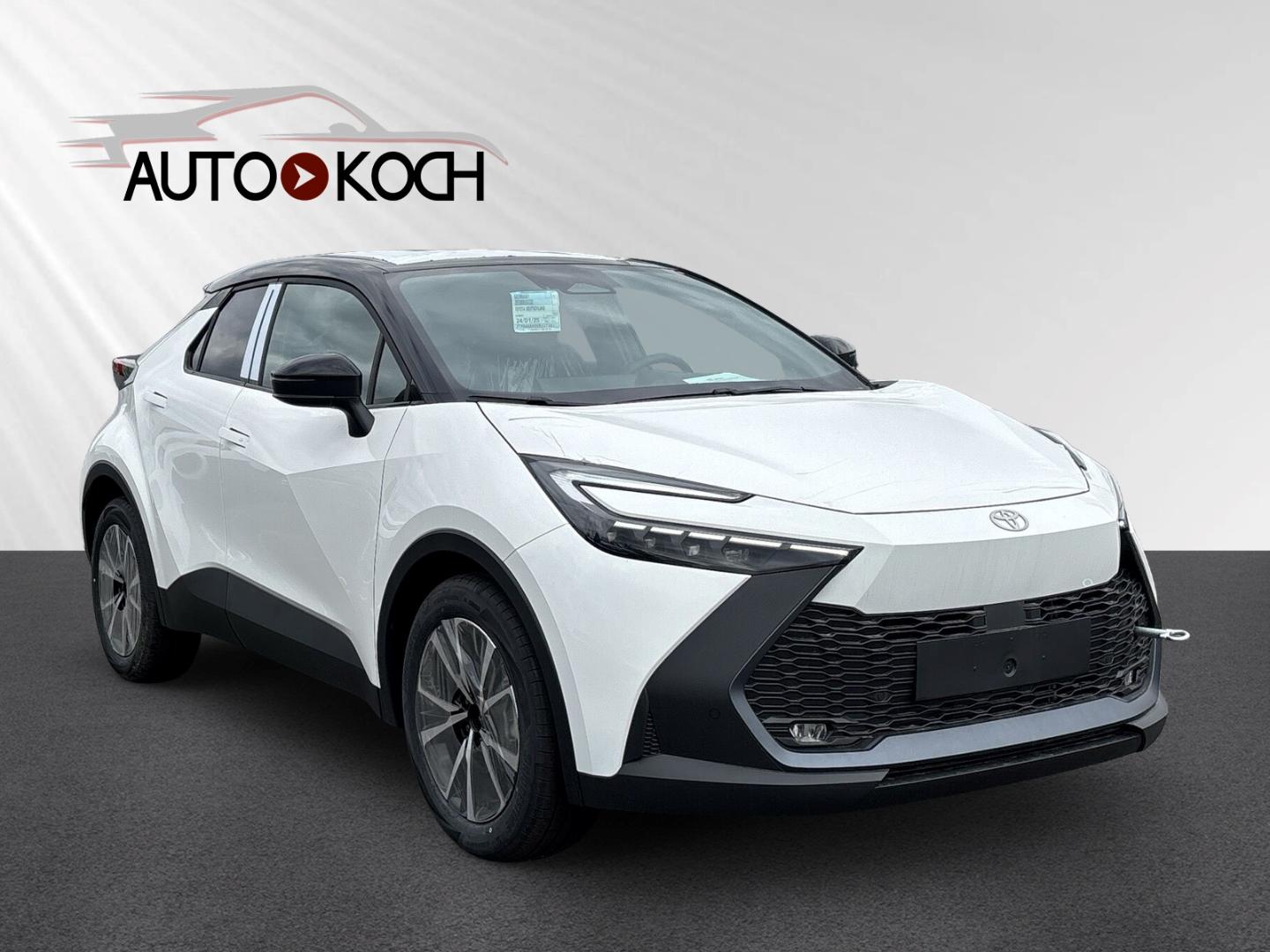 Toyota C-HR 1,8 l Hybrid 4x2 Teamplayer CVT FWD 1.8 EU6