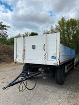 Dinkel Baustoffanhänger Bordwände - Baustoffanhänger