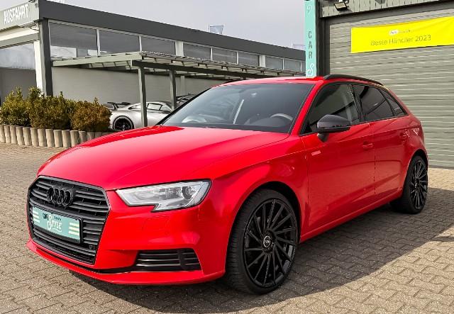 Audi A3 Sportback 30 TDI S Tronic MMI Plus SHZ PDC