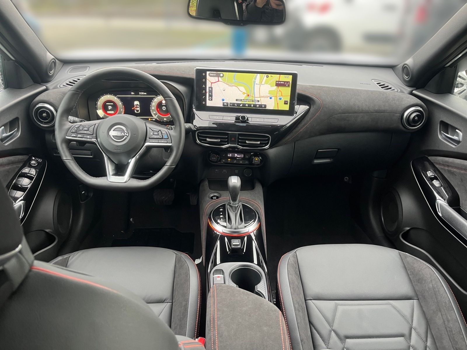 Fahrzeugabbildung Nissan Juke Redline Edition*NAVI*BOSE*KAMERA*SHZ*ProPil