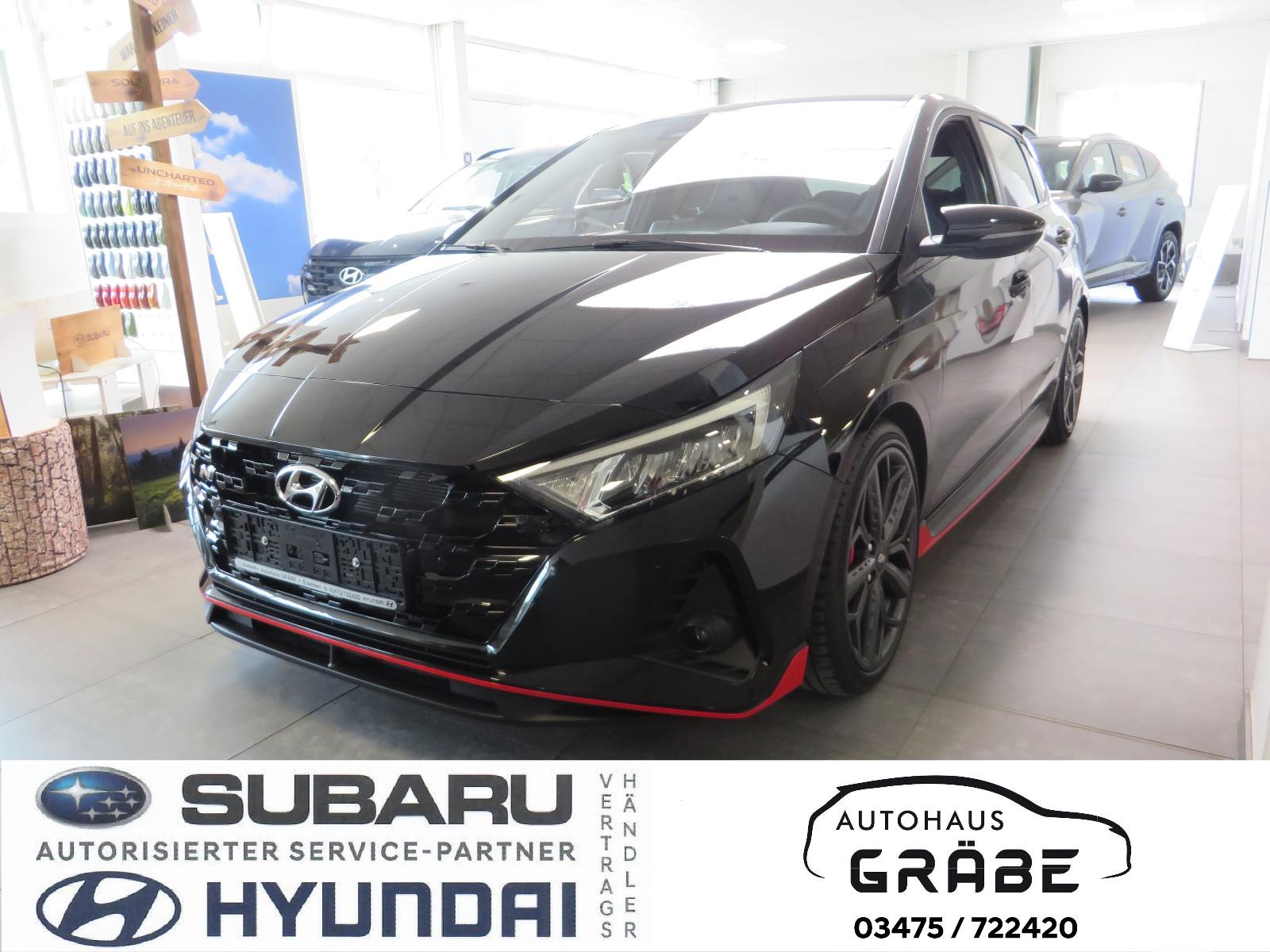 Hyundai i20 N Performance 1.6T-GDI *Totwinkel *Assistenz