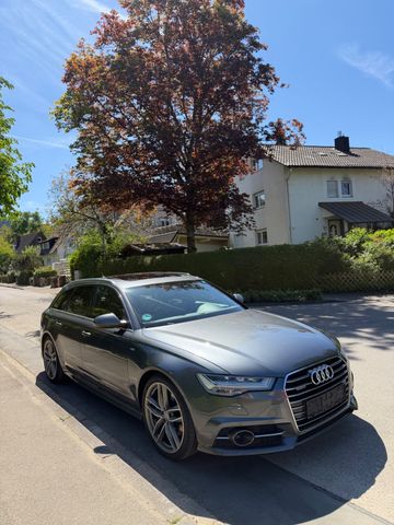 AUDI A6 3.0 TDI 160kW quattro S tronic Avant -