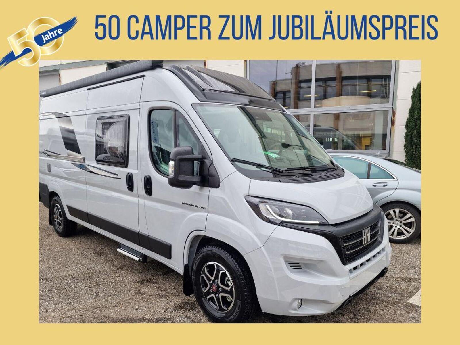 Hobby Vantana De Luxe K60 FT - 180 PS / Automatik