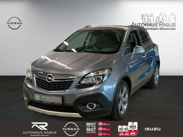 Opel Mokka 1.7 AT Innovation CDTI SHZ Xenon AHK PDC