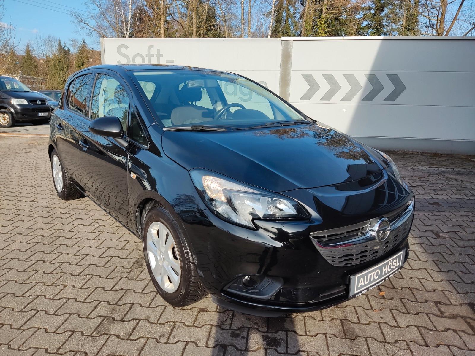 Opel Corsa E 1.4*SHZ*Freispr.*8-fach ber.*Klima*