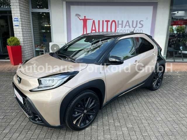 Toyota Aygo X Pulse - Automatik - Navi, SHZ, S.-Key, Al