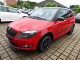 Skoda Fabia Monte Carlo ALU Klima Allwetterreifen - gebrauchte Skoda Fabia aus dem Jahr 2012
