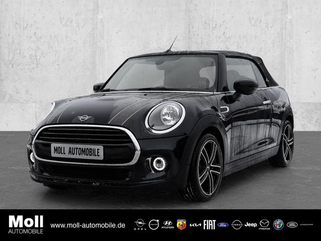 MINI Cooper Cabrio EU6d-T El. Verdeck DAB Ambientebel