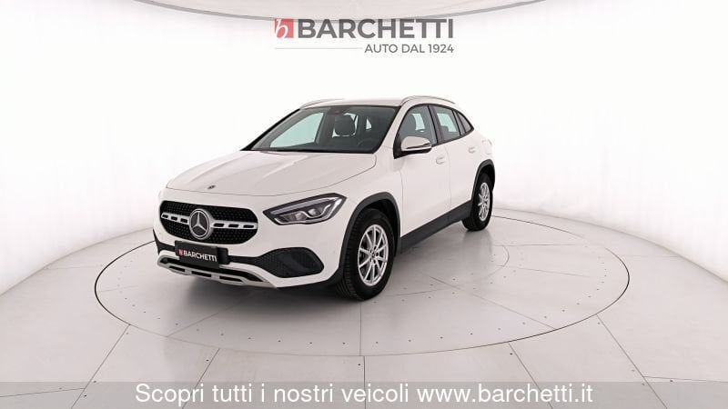 MERCEDES-BENZ Mercedes-Benz GLA CLASSE (H247) 200 D AUTOMATIC 