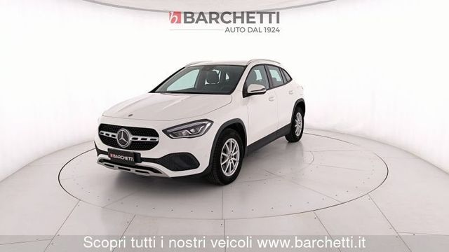 MERCEDES-BENZ Mercedes-Benz GLA CLASSE (H247) 200 D AUTOMATIC 
