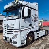 Mercedes-Benz Actros 1848 - Mercedes-Benz Standard-SZM Actros 1848