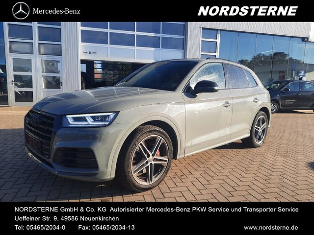 Audi SQ5 3.0 TFSI quattro+Pano+Memory+Sound+Kamera