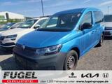 Volkswagen Caddy Kombi 2.0 TDI Winter|Navi|AHK|SHZ - VW Caddy Gebrauchtwagen in Chemnitz