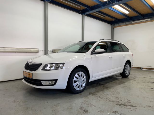 Skoda Octavia 2.0 TDI Green tec Ambition NAVI