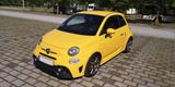 Abarth Fiat 595 Abarth 2019 Facelift - Abarth 595 von privat
