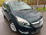 Opel Meriva B 1,4 Innovation Klima tüv - Opel Meriva Gebrauchtwagen in Dresden