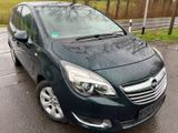 Opel Meriva B 1,4 Innovation Klima tüv - Opel Meriva Gebrauchtwagen Dresden