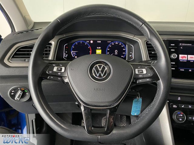 T-Roc 1.0 TSI Style NAVI KLIMA LANE ASSIST PDC