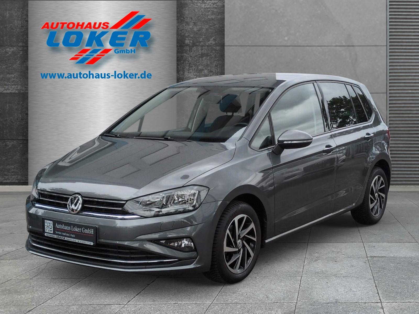 Volkswagen Golf Sportsvan VII Join ACC CARPLAY KAMERA NAVI