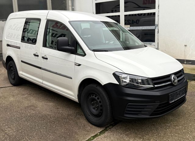 Volkswagen Caddy Maxi 2.0 TDI Kasten BMT Klima Navi Euro6