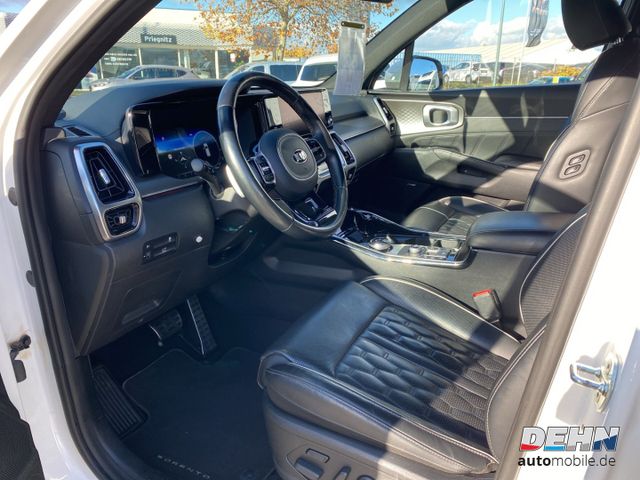 Kia Sorento 2.2 CRDi 4WD Platinum Pano HUD