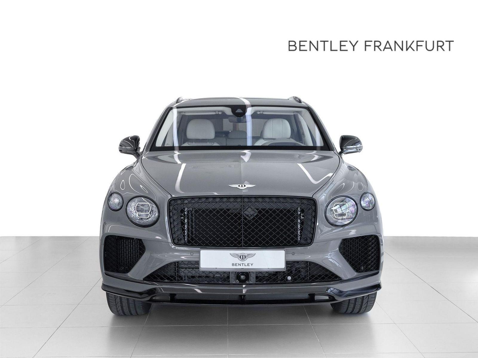 Bentley Bentayga S V8 von BENTLEY FRANKFURT