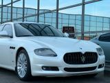 Maserati Quattroporte v8 4.2 SB-Dach PDC Xenon Bose - Maserati: 4.2