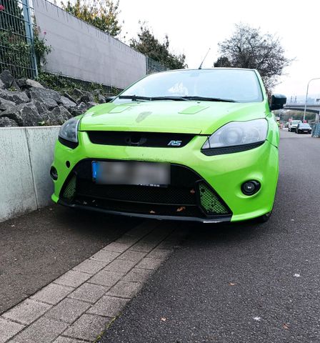 Ford Focus RS(getunt).