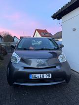 Toyota IQ 1,33-l-Dual-VVT-i  Klima ,8 fach ,61000km - Toyota IQ aus 2011