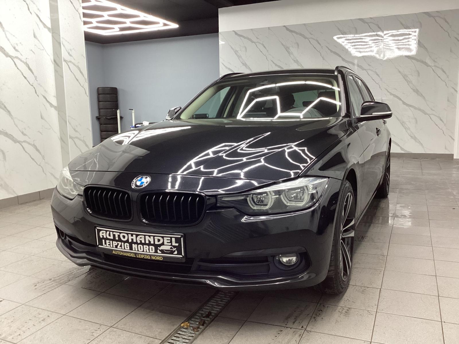 BMW 320 3 Touring 320 d xDrive Sport Line Shadow