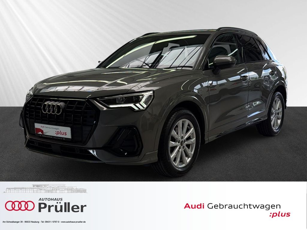 Image of Audi Q3