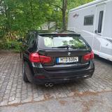 BMW 320d EfficientDynamics Edition Touring - - gebrauchte BMW 320 aus dem Jahr 2015