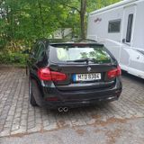 BMW 320d EfficientDynamics Edition Touring - - BMW 320: Ed