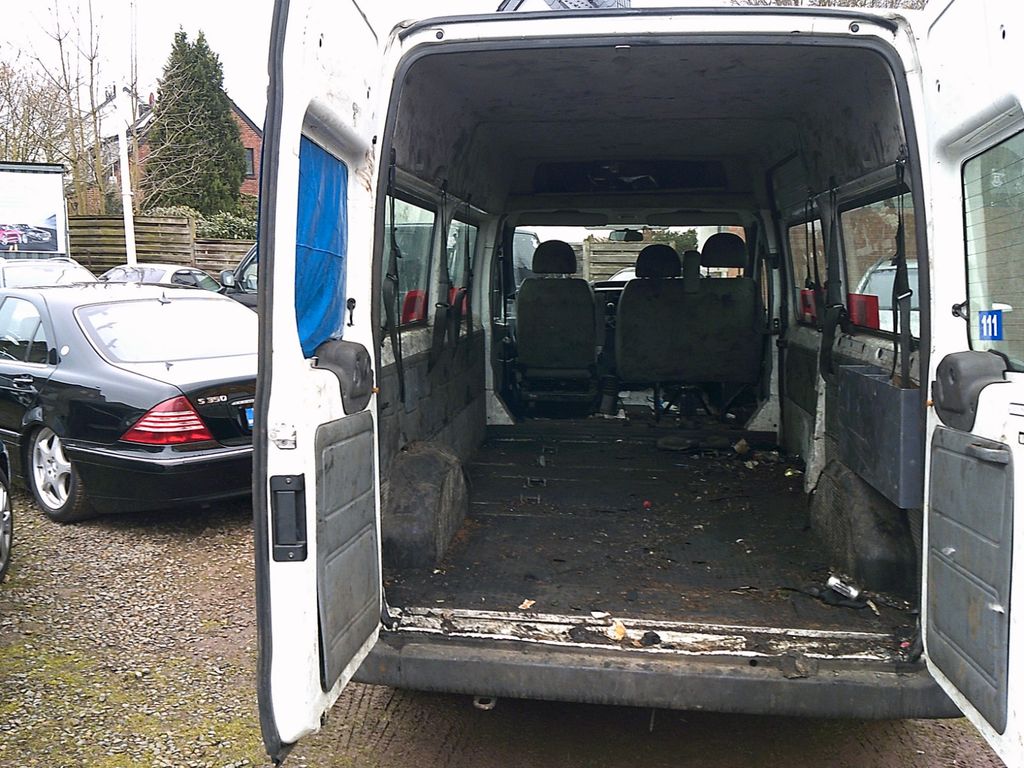 Angebot ansehen Ford Transit