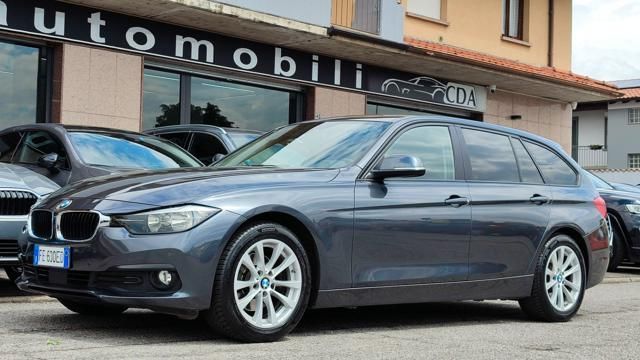 BMW BMW 320 d XDrive Touring Business Advantage