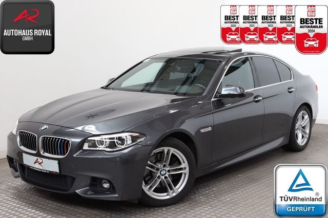 BMW 520 d M SPORT NAVIPROF,HEADUP,360GRAD,MEMORY,LED