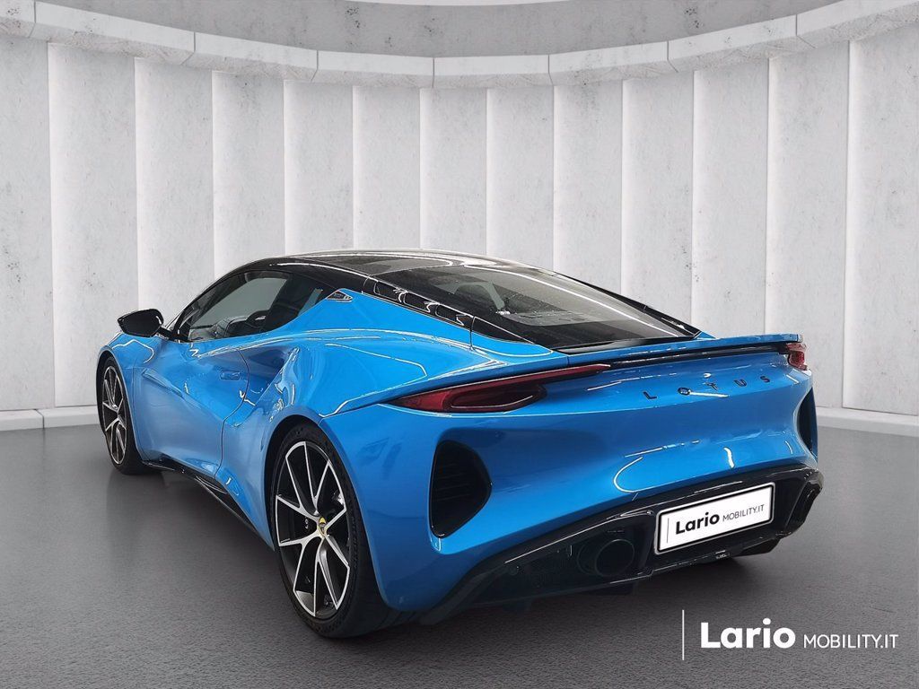 Other LOTUS Emira 3.5 V6 First Edition del 2024 imagem 3