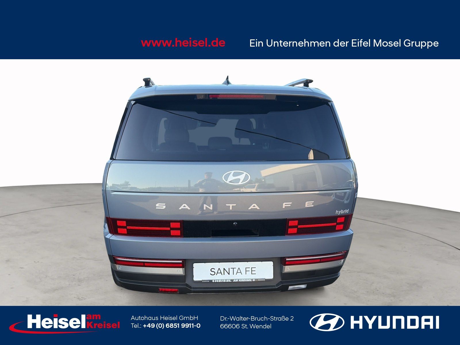 Hyundai Santa Fe – Bild 4