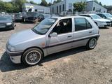Peugeot 106 XS Phase I - Peugeot aus 1995