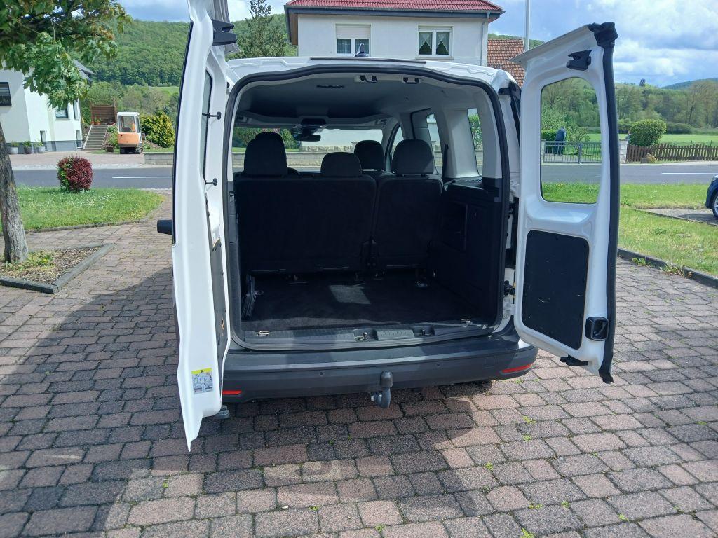 Volkswagen Caddy 1.5 TSI BMT (5-Si.) Caddy