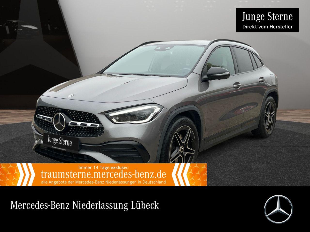 Mercedes-Benz GLA 220 d 4M AMG Night/OFFROAD/Distr/MBeam/360°