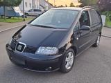 Seat Alhambra, 7 Sitzer, TÜV neu, Zahnriem... - gebrauchte Seat Alhambra aus dem Jahr 2007
