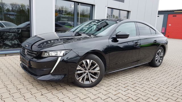 Peugeot 508 Allure Pack Puretech 130 Navi Kamera LED