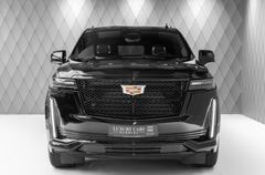 Cadillac Escalade ESV V8 4WD Sport Platinum BLACK/BLACK